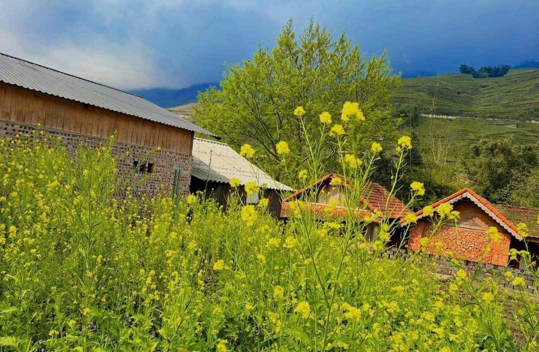 Sapafamily Eco Villa Eksteriør billede