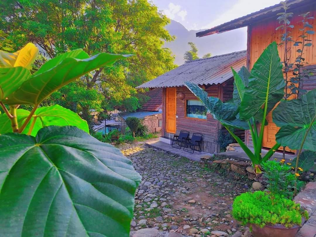 Sapafamily Eco Villa Eksteriør billede