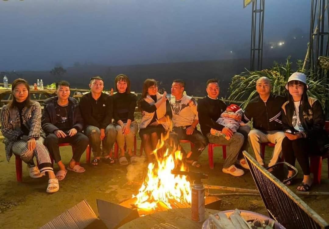 Sapafamily Eco Villa Eksteriør billede