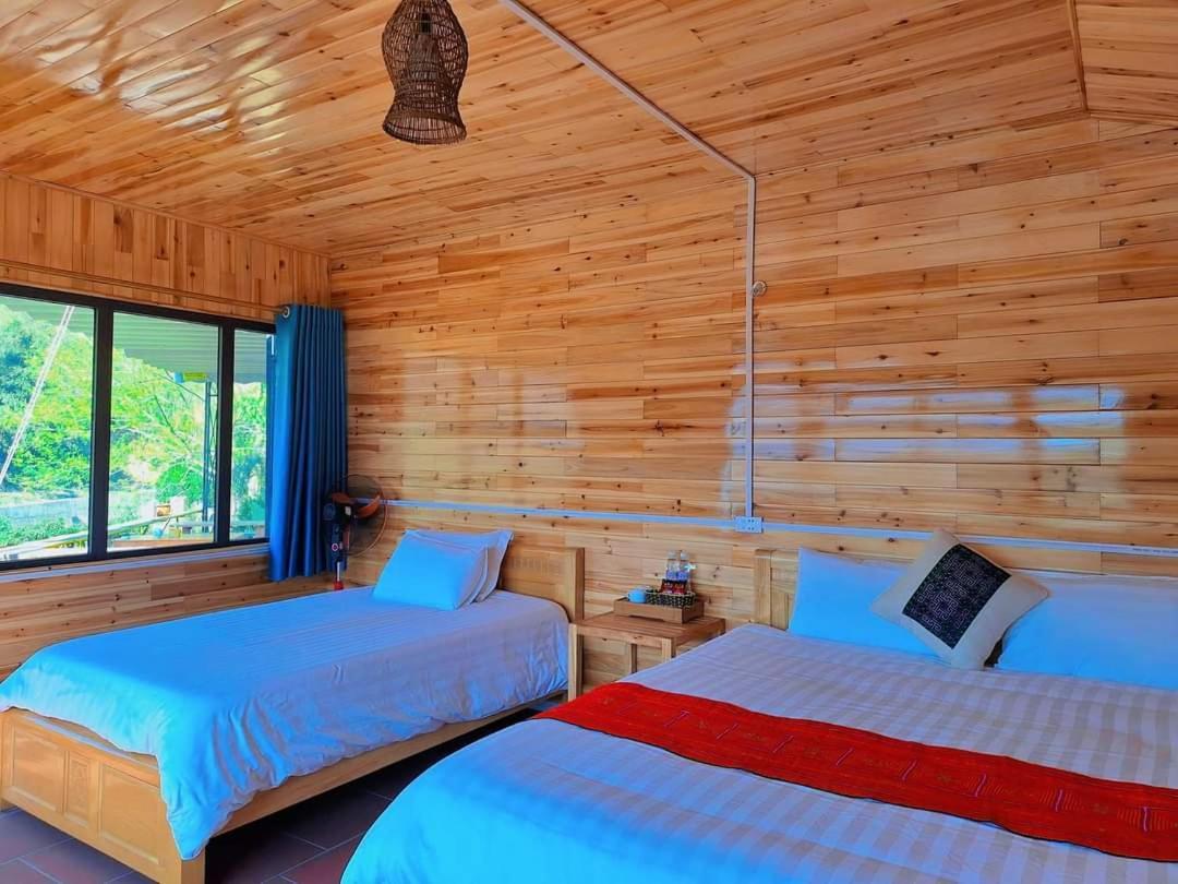 Sapafamily Eco Villa Eksteriør billede