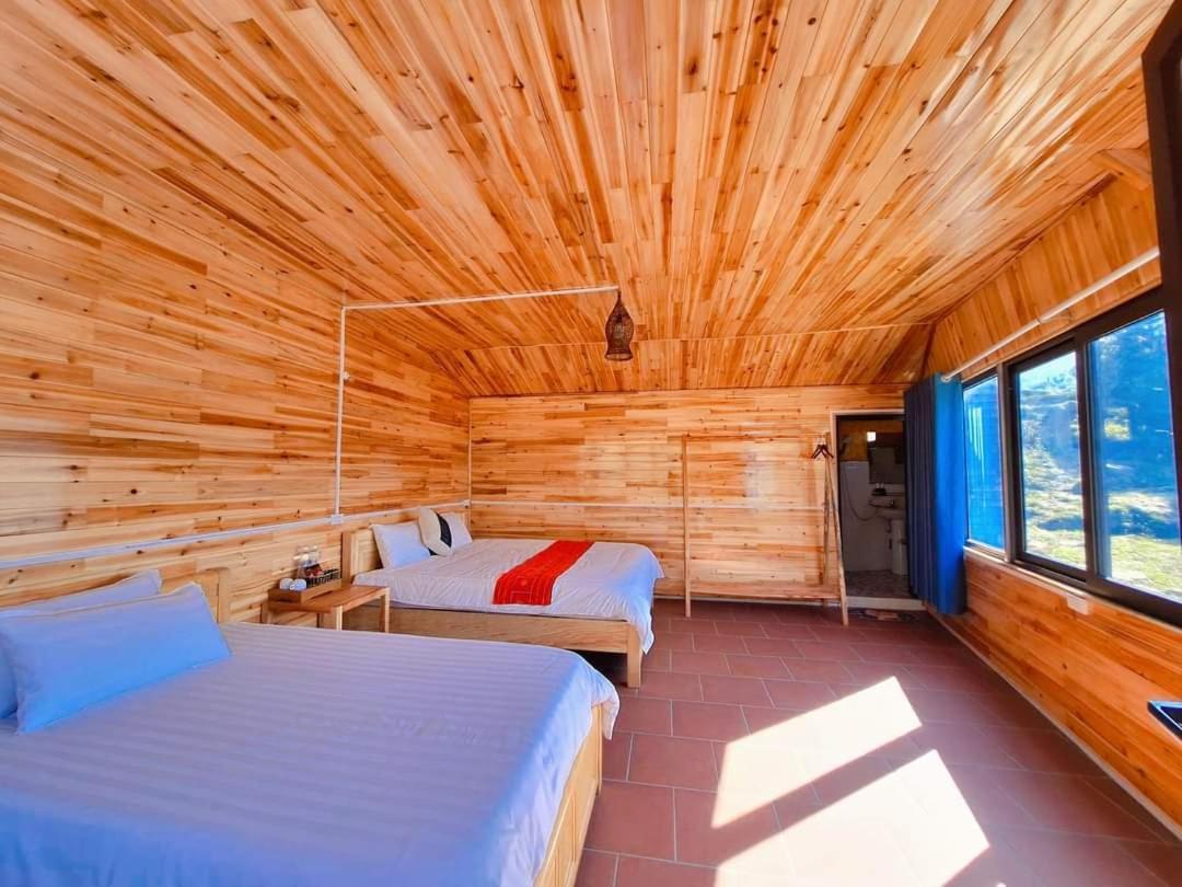 Sapafamily Eco Villa Eksteriør billede