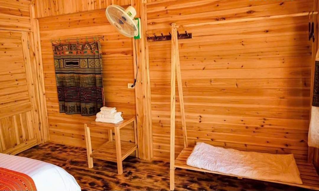 Sapafamily Eco Villa Eksteriør billede