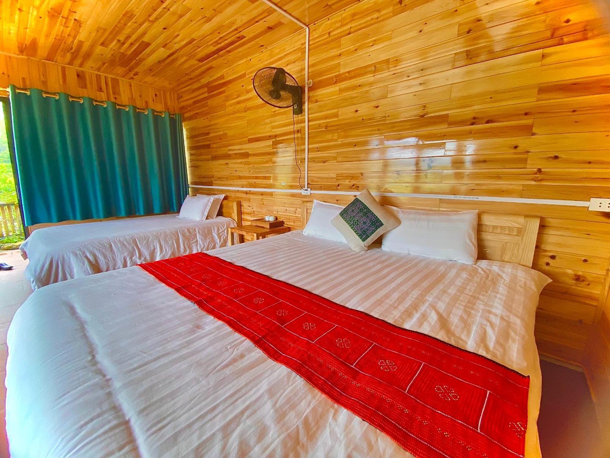 Sapafamily Eco Villa Eksteriør billede