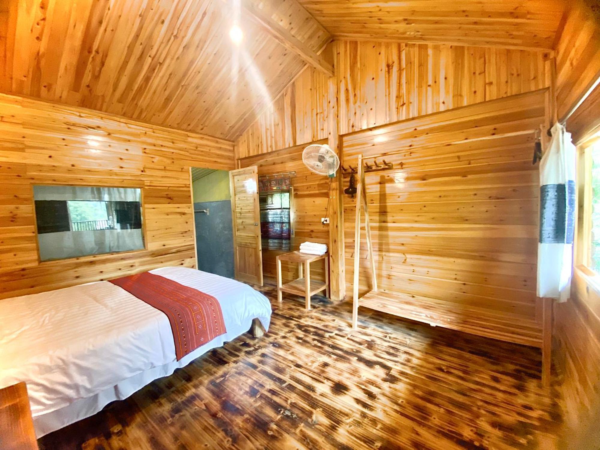 Sapafamily Eco Villa Eksteriør billede