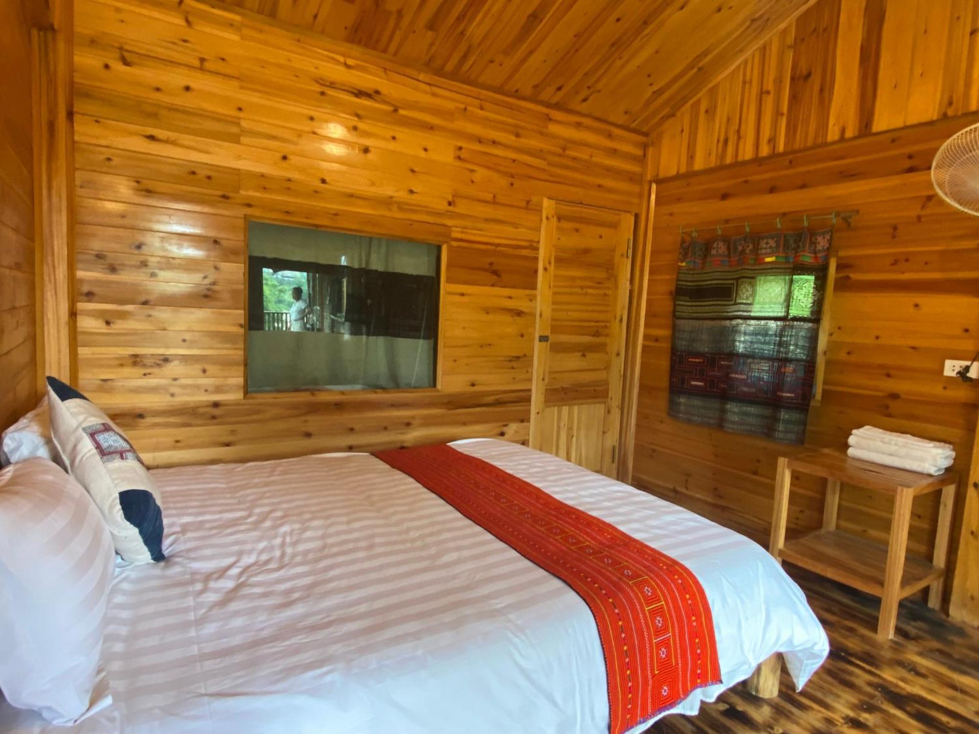 Sapafamily Eco Villa Eksteriør billede