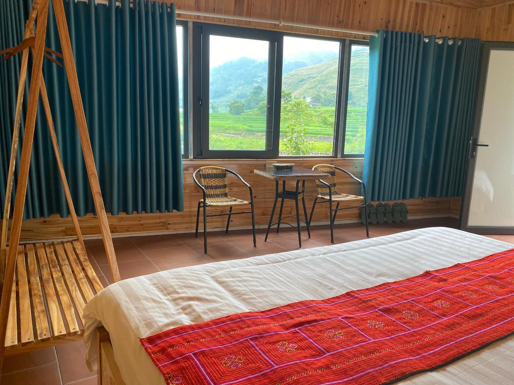 Sapafamily Eco Villa Eksteriør billede