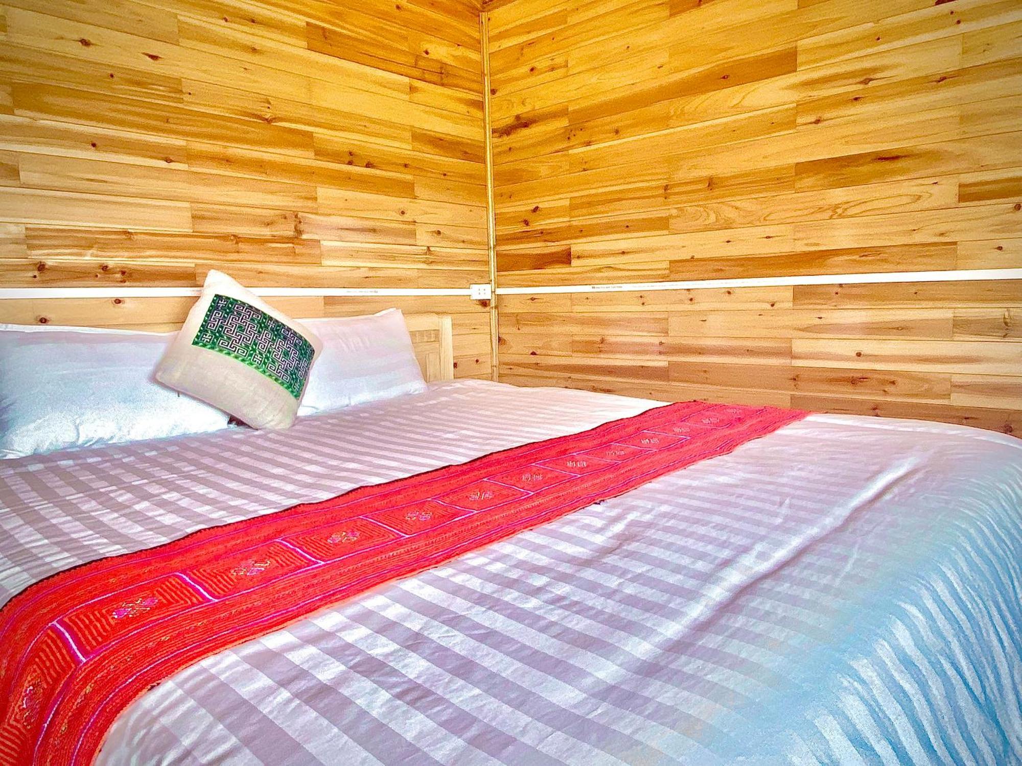 Sapafamily Eco Villa Eksteriør billede