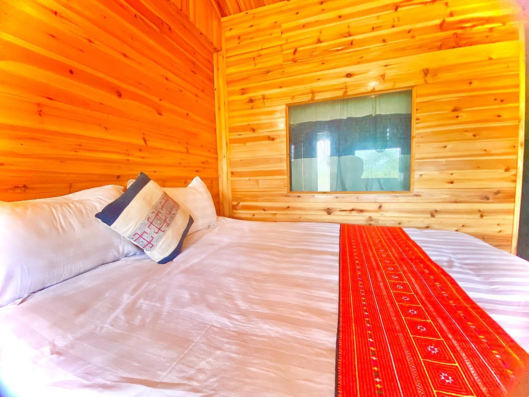 Sapafamily Eco Villa Eksteriør billede