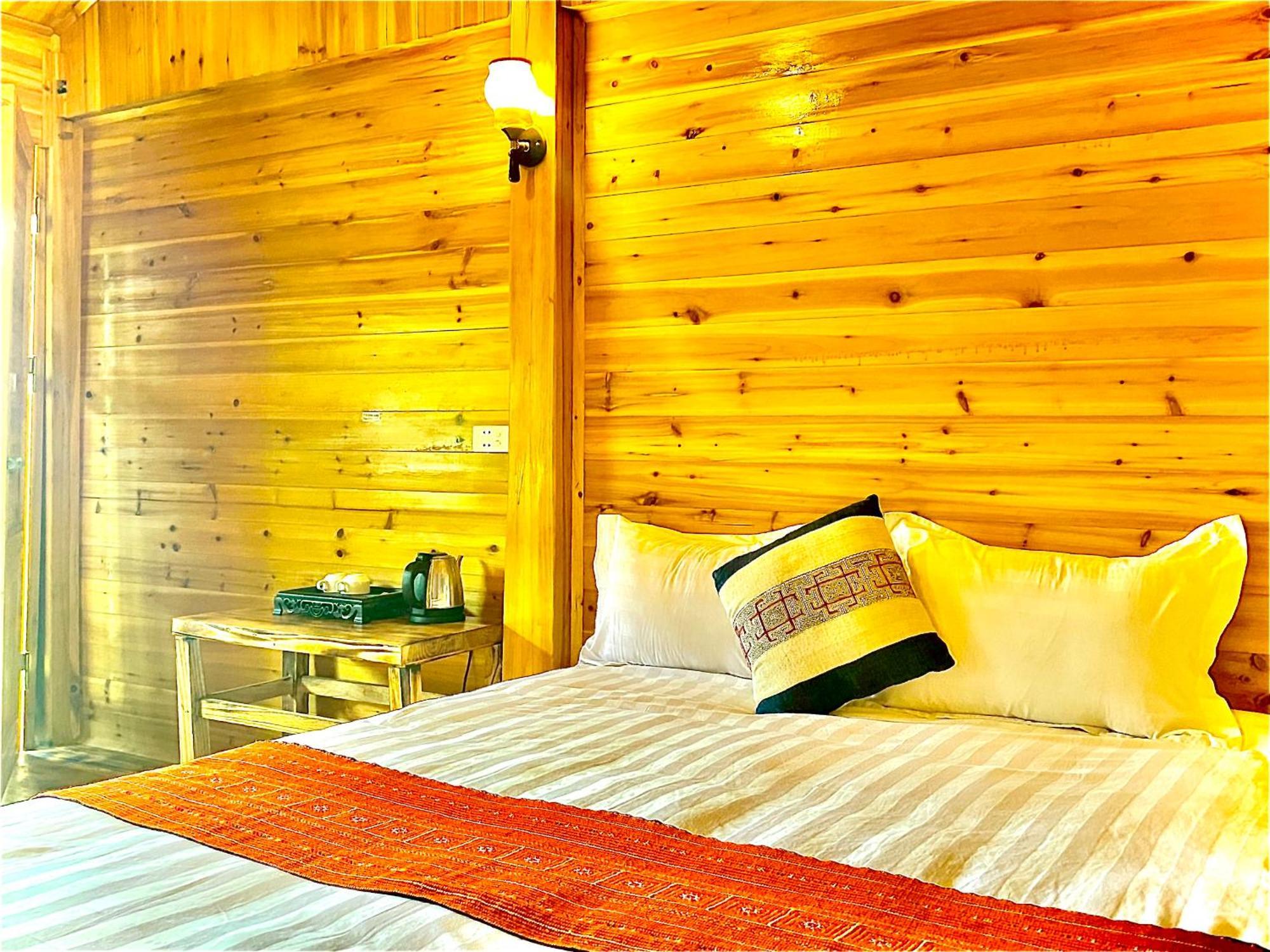Sapafamily Eco Villa Eksteriør billede