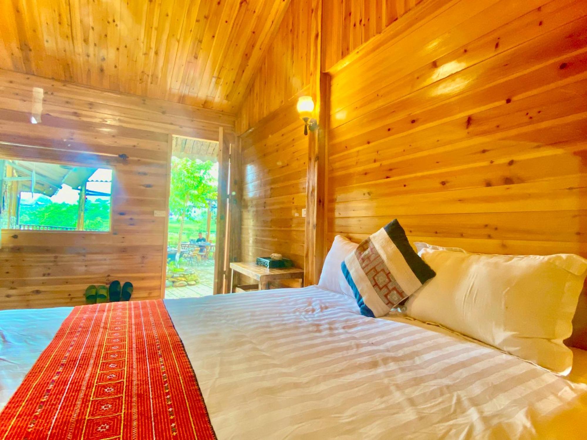 Sapafamily Eco Villa Eksteriør billede