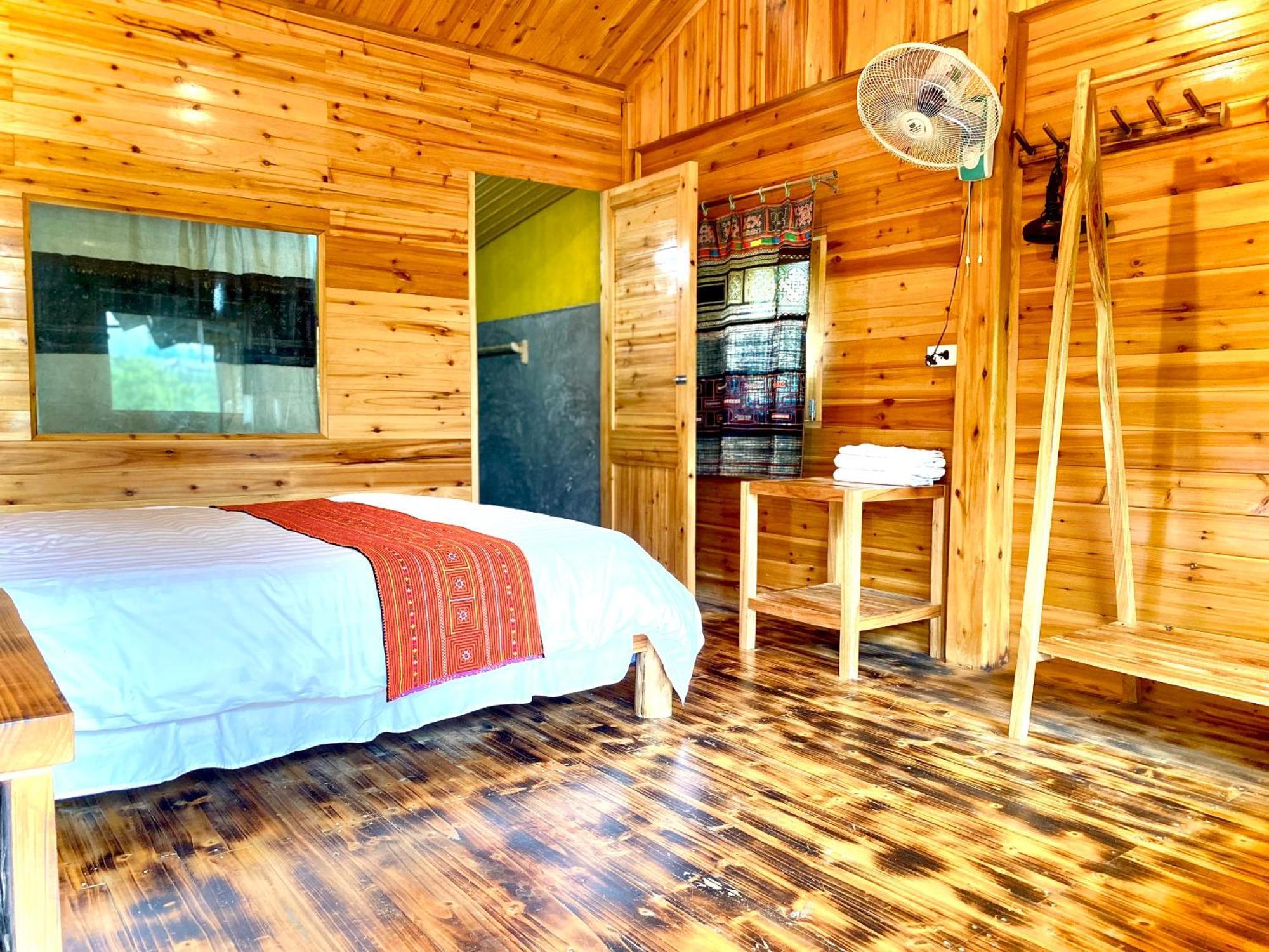 Sapafamily Eco Villa Eksteriør billede