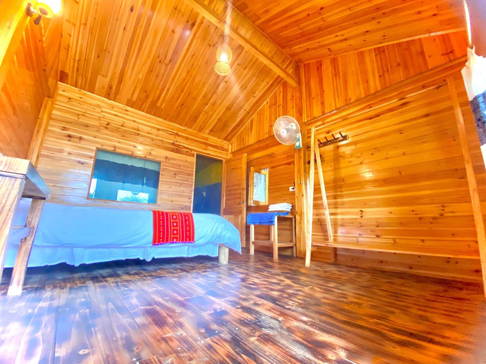 Sapafamily Eco Villa Eksteriør billede