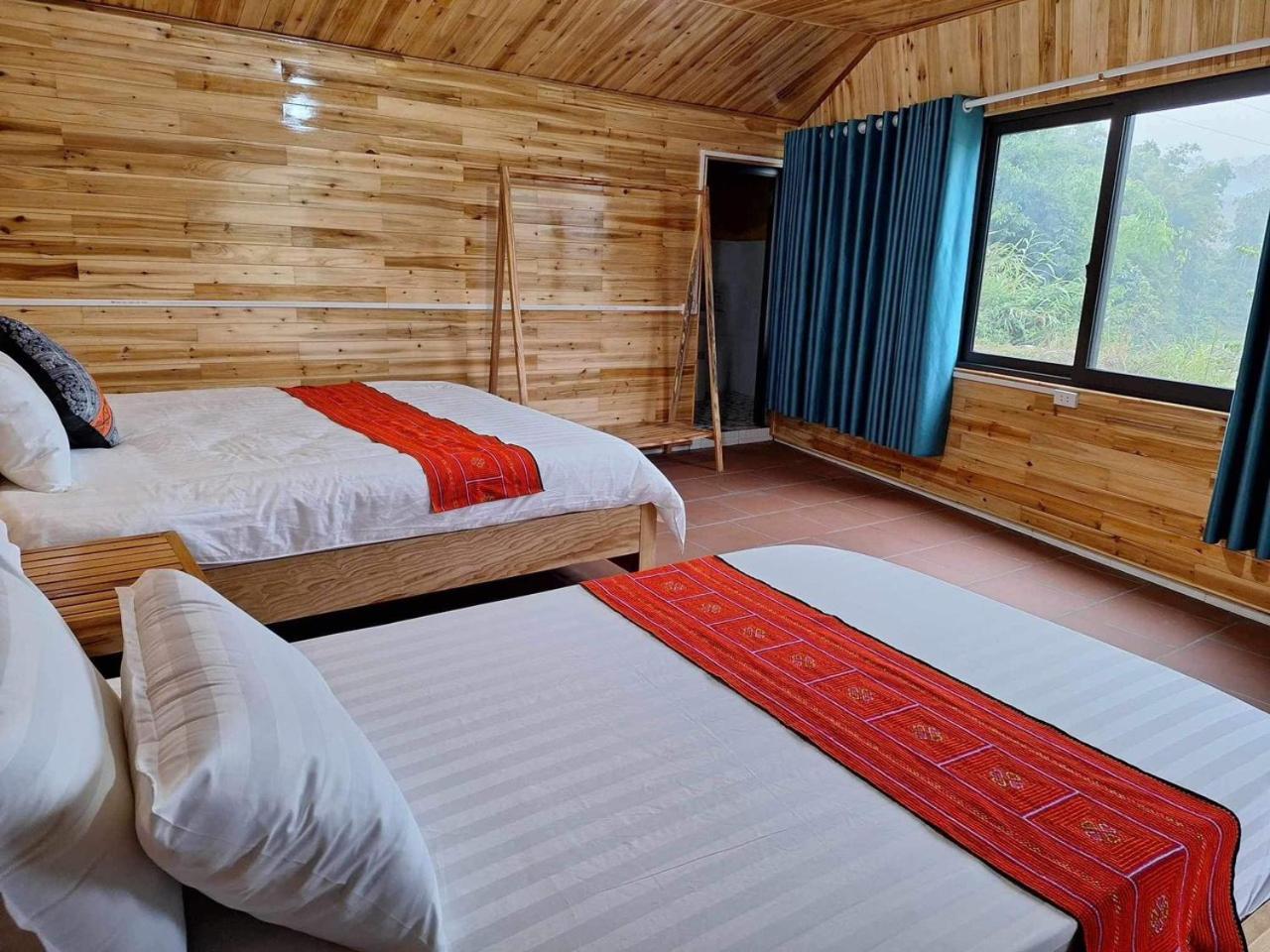 Sapafamily Eco Villa Eksteriør billede