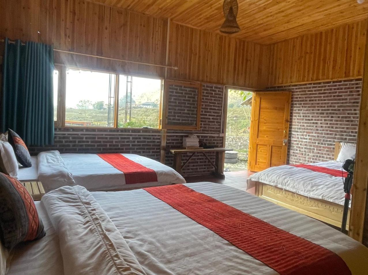Sapafamily Eco Villa Eksteriør billede