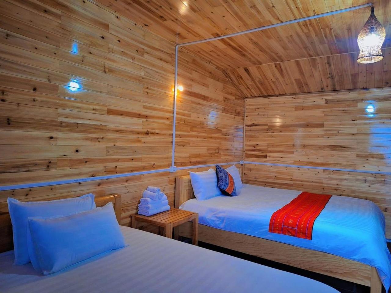 Sapafamily Eco Villa Eksteriør billede
