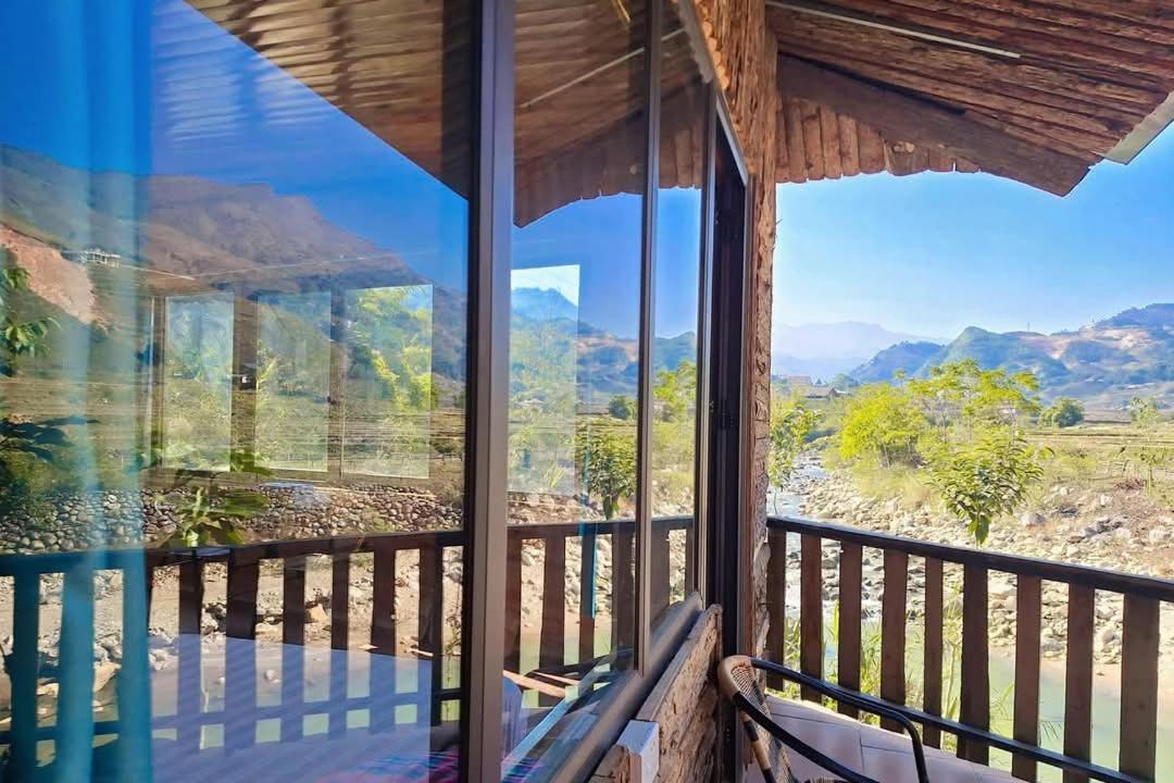 Sapafamily Eco Villa Eksteriør billede