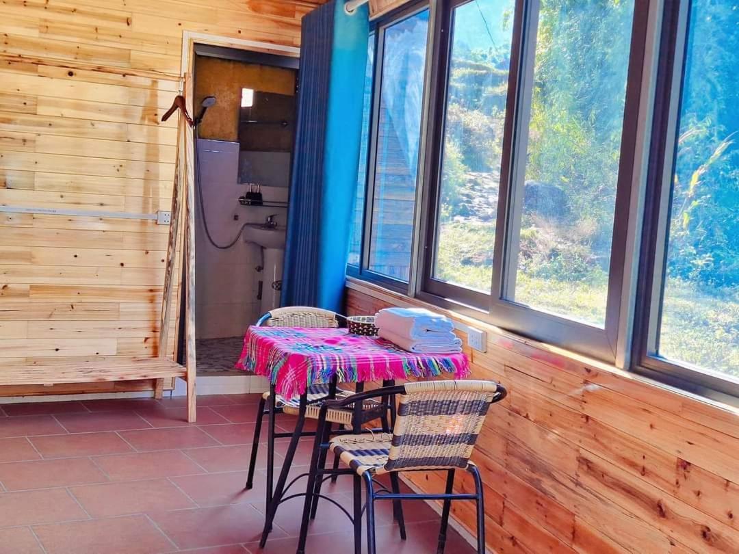 Sapafamily Eco Villa Eksteriør billede