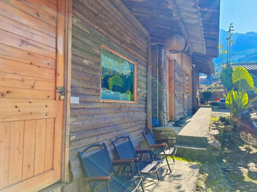 Sapafamily Eco Villa Eksteriør billede